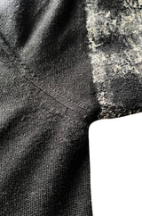 2005 Cruise Chanel Classic Boucle Skirt & Black Cashemere Top Set