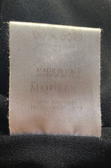 Runway Fall 2005 Alexander McQueen 'The Man Who Knew Too Much' Full Lace Back Dress