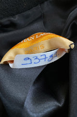 Immaculate 1990s Christian Lacroix Haute Couture Tailored Jacket w Extravagant Buttons