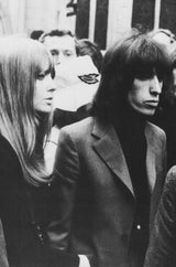 1971 Astrid Lundstrom's Mr Freedom Sailor Suit Shorts Set