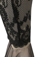 Spring 1995 Jean Paul Gaultier Fin de Siècle Collection Runway Paris Dress