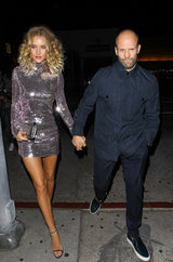 2015 Pre-Fall Christian Dior by Raf Simons Silver Sequin Shift Dress