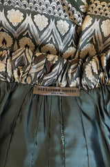 Fall 2008 Alexander McQueen "The Girl Who Lived in the Trees" Dress