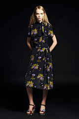 Resort 2008 Prada Silk Runway/Campaign Dress