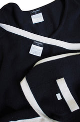 1980s Classic Chanel Cashmere Twinset