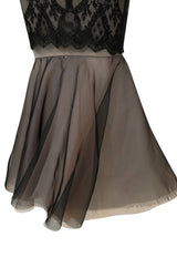 Spring 1995 Jean Paul Gaultier Fin de Siècle Collection Runway Paris Dress