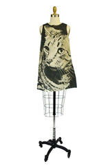 1968 1st Edition Harry Gordon Cat Dress