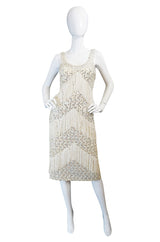 1960s Sequin & Fringe Lilli Diamond