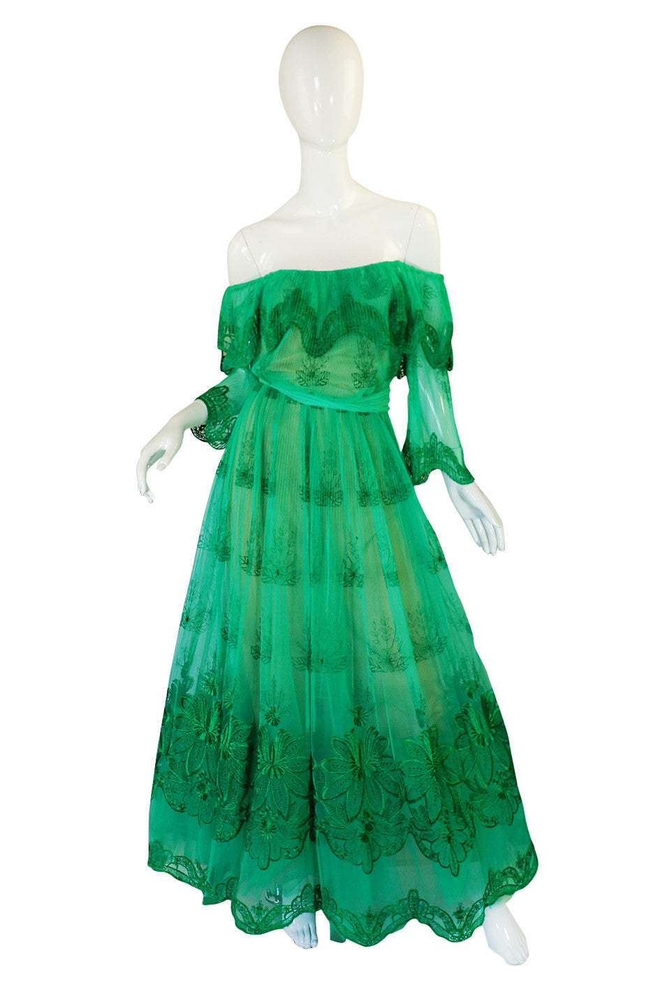 rachel green sage dress Rachel Allan 70583 Dress | Rachel Allan Dresses main image 0