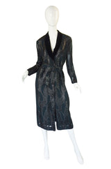 1970s Numbered Ted Lapidus Dress