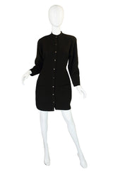 1980s Azzedine Alaia Knit Dress or Coat