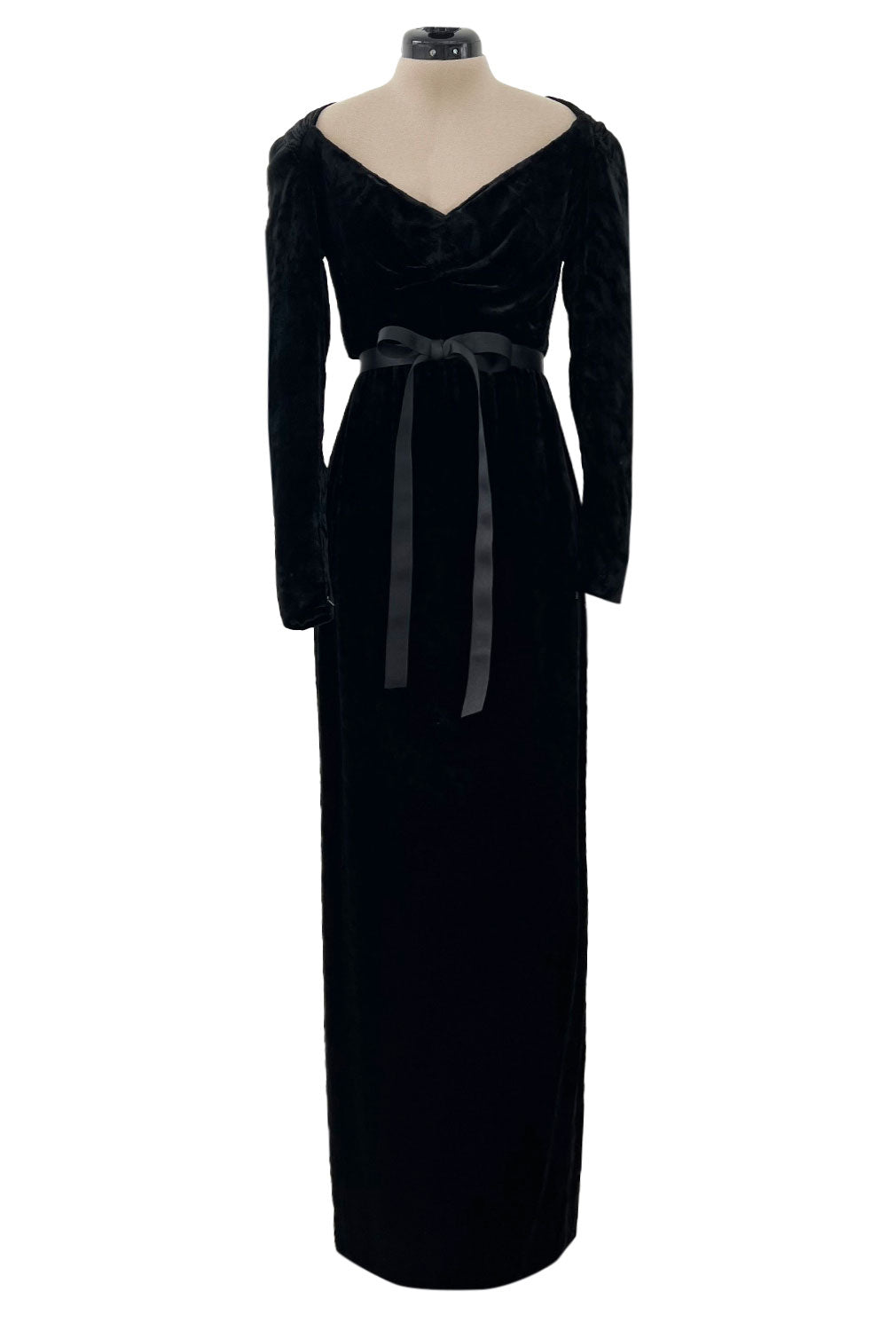 Documented Fall 1984 Christian Dior by Marc Bohan Runway Haute Couture –  Shrimpton Couture