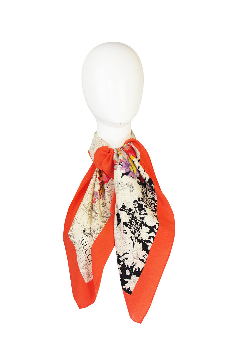 Gucci head hotsell scarf amazon