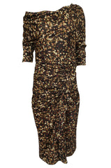 Pre-Fall 2015 Givenchy by Riccardo Tisci NWT Off Shoulder Floral Dress