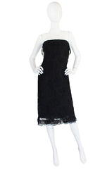 1950s Cristobal Balenciaga Haute Couture Dress