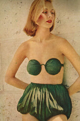 1940s Claire McCardell Att. Playsuit