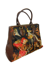 Alexander McQueen Bosch Bag F2010