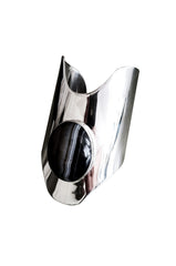 Silver Studio Modernist Cuff circa 1970