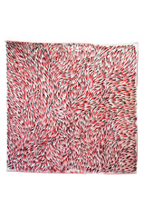 2009 Gloria Petyarre for Hermes Scarf