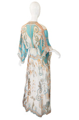 s/s 1976 Cactus Cowboy Zandra Rhodes Gown