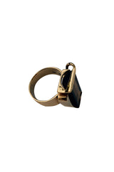 1950s Margaret de Patta Yellow Gold Ring