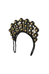 'Nefertiti' by Magentic Midnight for Shrimpton Couture - The Egyptomania Collection