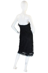 1950s Cristobal Balenciaga Haute Couture Dress