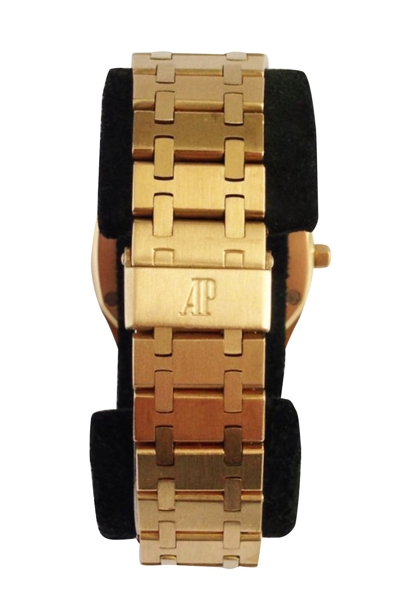 1970s Audemars Piguet Yellow Gold Royal Oak Wristwatch