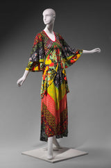 Museum Held F/W 1971 Giorgio di Sant’Angelo Medieval Dress