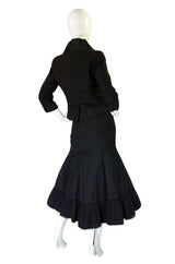 Alexander McQueen Jacket, Obi & Skirt