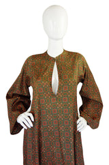 1971 Yves Saint Laurent Moroccan Caftan