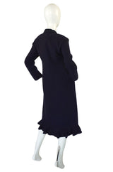 1980s Valentino Dress & Jacket