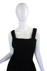 F/W 2009 Alaia Ribbed Knit Dress size 44