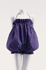 1940s Claire McCardell Att. Playsuit