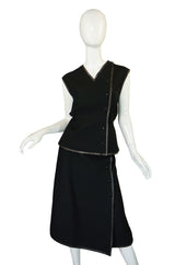 1960s Courreges Two Piece Set