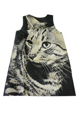 1968 1st Edition Harry Gordon Cat Dress