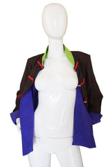 1993 Yves Saint Laurent Silk Jacket