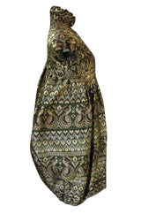 Fall 2008 Alexander McQueen "The Girl Who Lived in the Trees" Dress