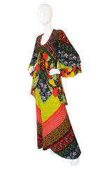 f1971-72 Georgio di Sant'angelo Medieval Dress