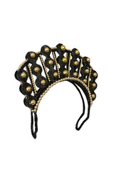 'Nefertiti' by Magentic Midnight for Shrimpton Couture - The Egyptomania Collection