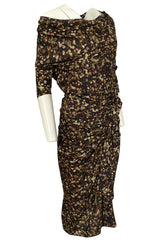 Pre-Fall 2015 Givenchy by Riccardo Tisci NWT Off Shoulder Floral Dress