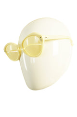 1960s Rare Courreges Eskimo Sunnies