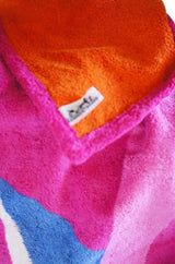 2005 Hermes Beach Towel with Crowns