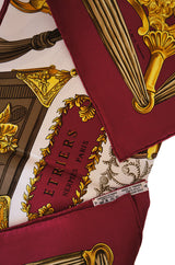 1990 Etriers by Francoise de la Perriere