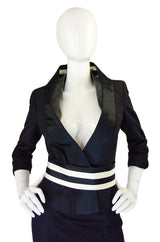 Alexander McQueen Jacket, Obi & Skirt