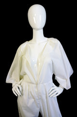 1970s Rare Early Norma Kamali Jumpsuit