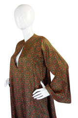 1971 Yves Saint Laurent Moroccan Caftan
