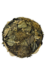 Early 1990s Gold Comme des Garcon Hat