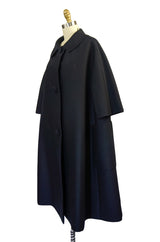 1950s Originala True Tent Silk Coat