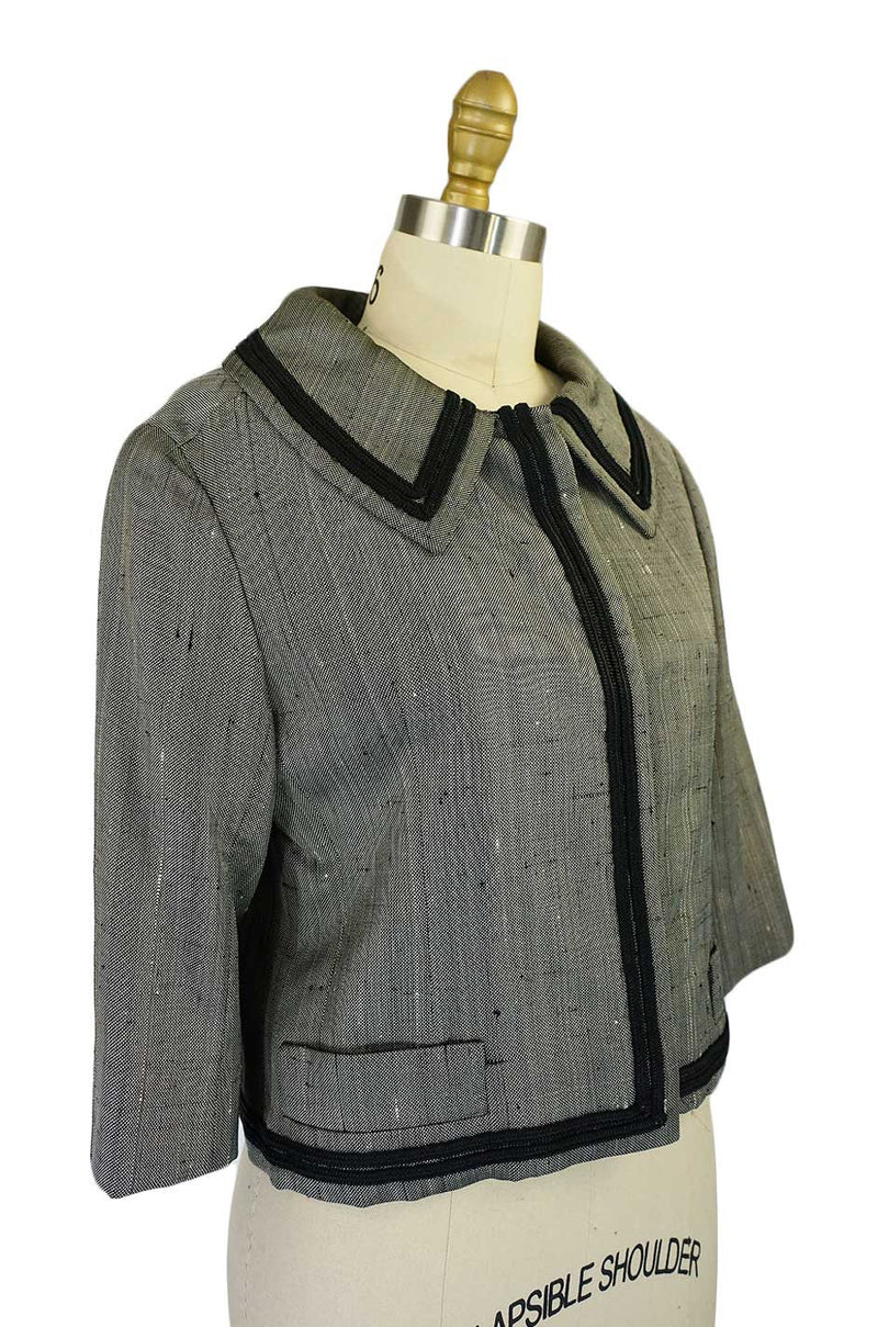 1950s Numbered Christian Dior Jacket